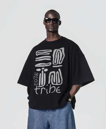 EOTW Tribe Emblem Tee (Black)